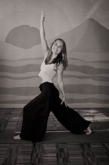 Cours et stagess de yoga &agrave; Biarritz avec Jennifer