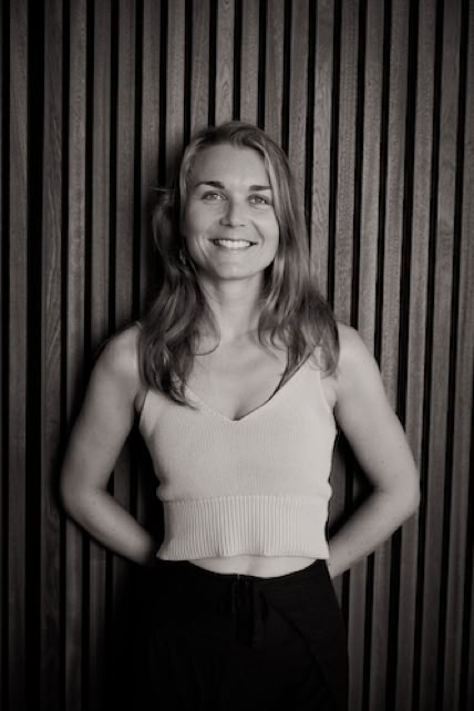 Cours et stagess de yoga &agrave; Biarritz avec Jennifer