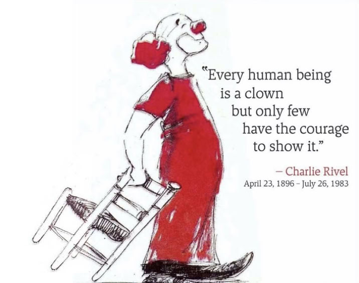 Vivre le clown en amateur pour se r&eacute;v&eacute;ler avec les Turbulents