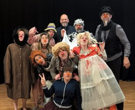 Ateliers clowns à Biarritz et Bordeaux